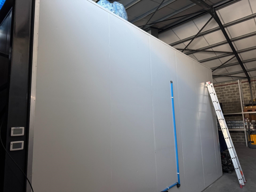 To Let Commercial Property for Rent in Hex Industrial Western Cape